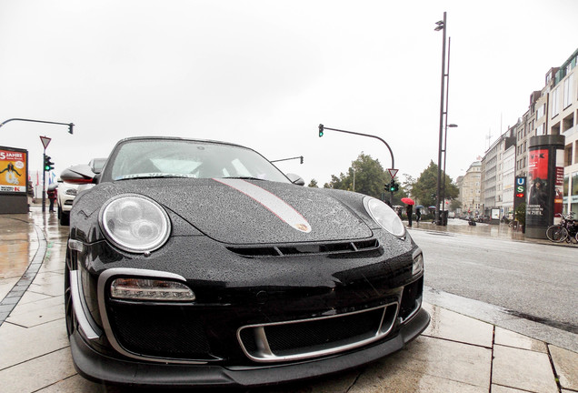 Porsche 997 GT3 RS 4.0