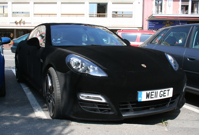 Porsche 970 Panamera GTS MkI