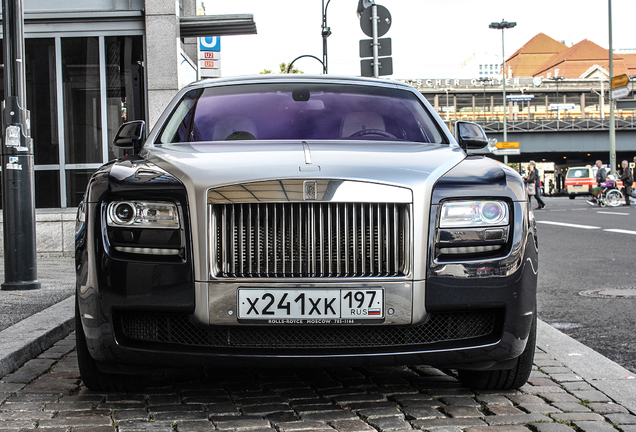 Rolls-Royce Ghost