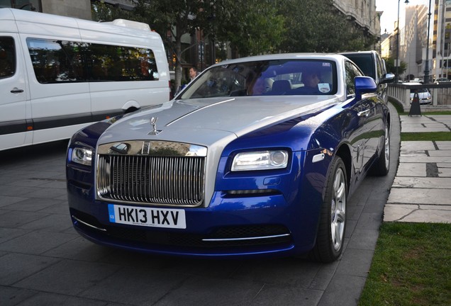 Rolls-Royce Wraith