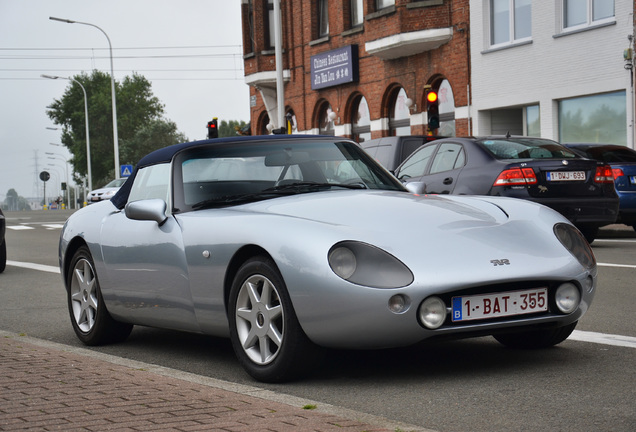 TVR Griffith