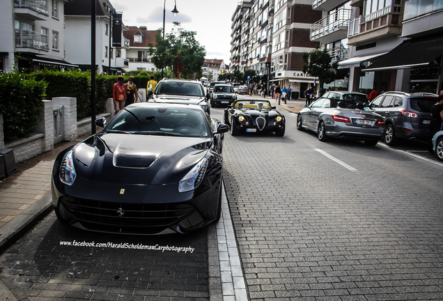 Wiesmann Roadster MF3