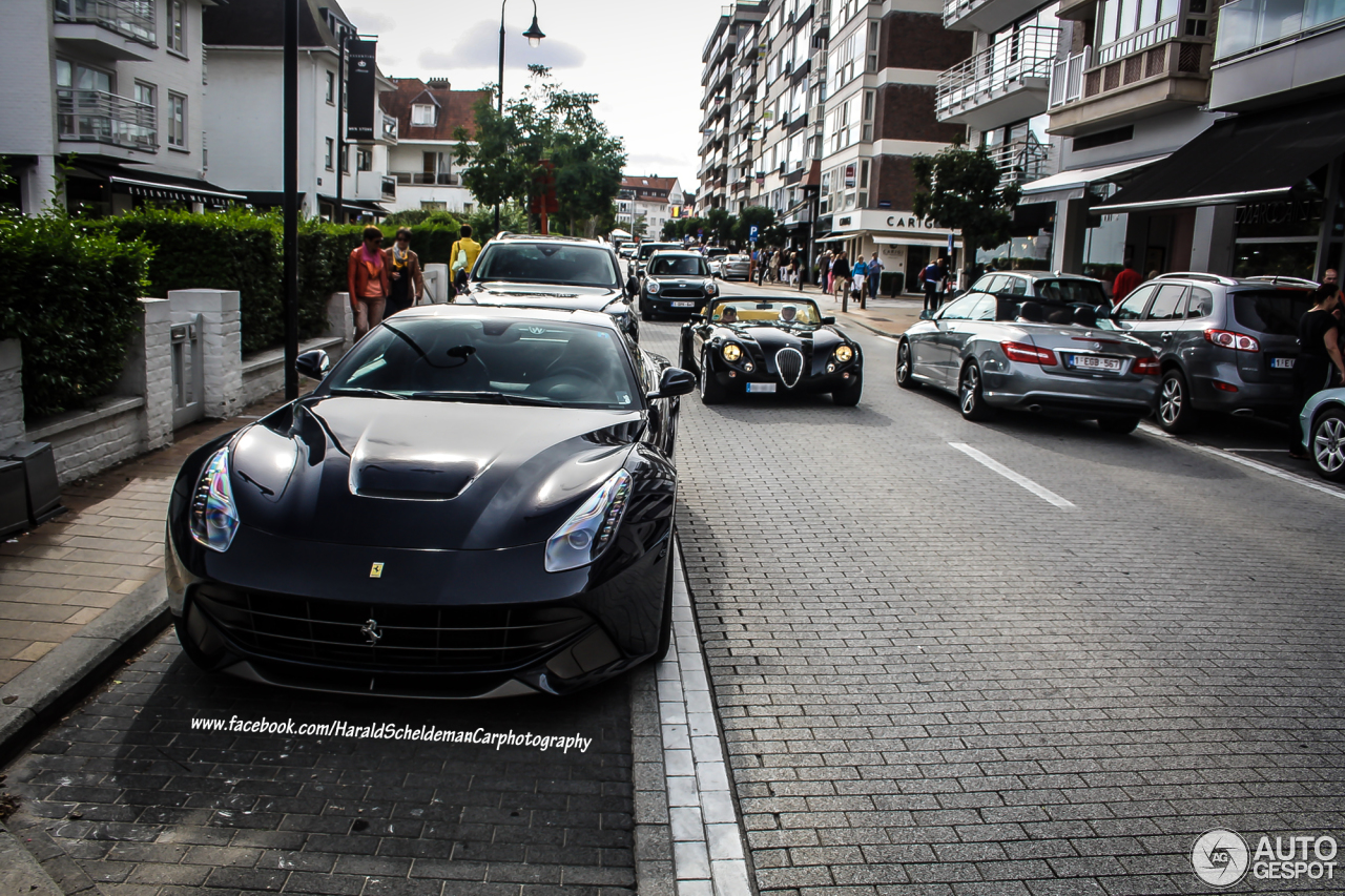 Wiesmann Roadster MF3