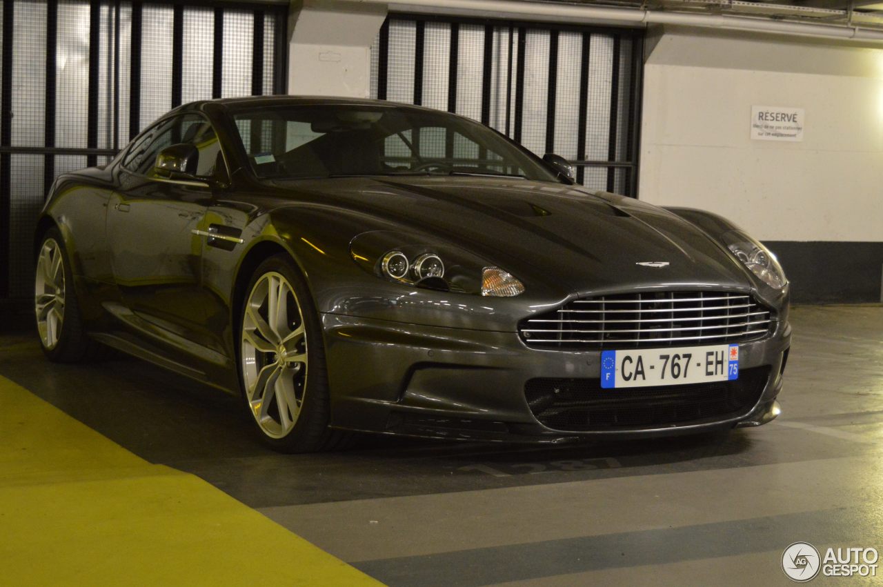 Aston Martin DBS