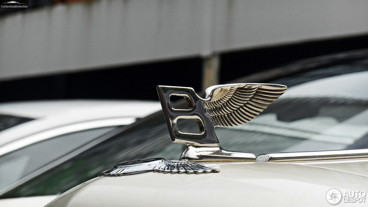 Bentley Continental Convertible