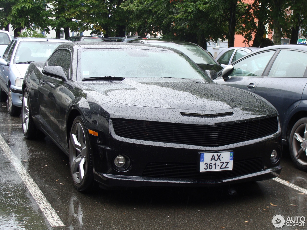 Chevrolet Camaro SS