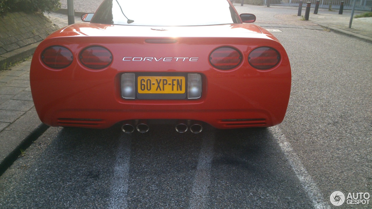 Chevrolet Corvette C5