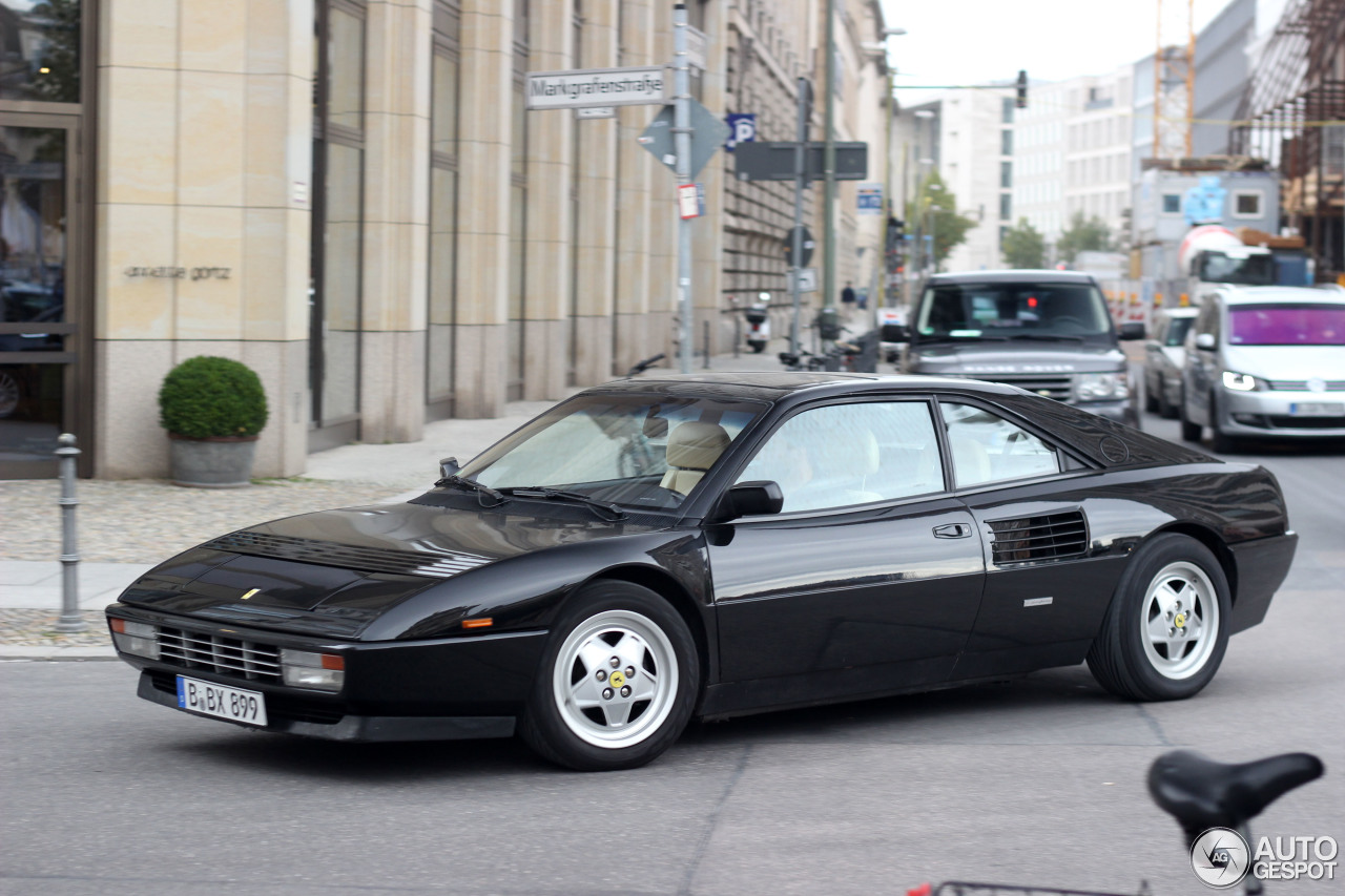 Ferrari Mondial T