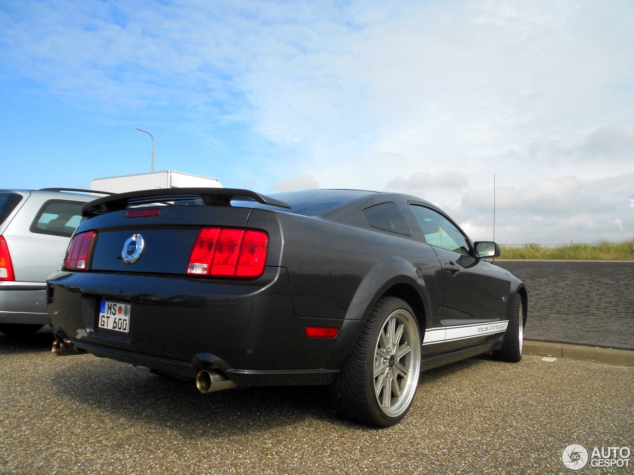 Ford Mustang GT