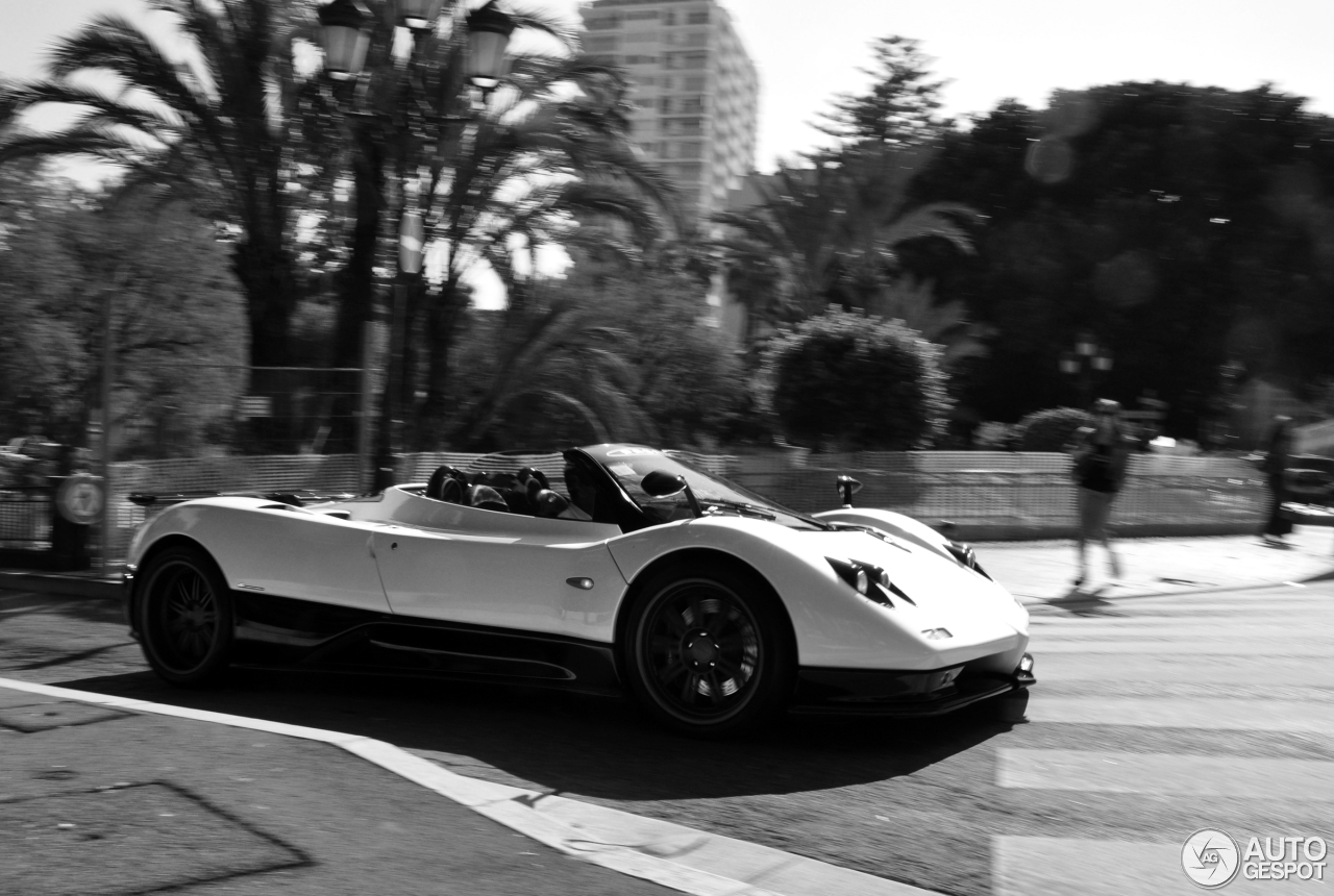 Pagani Zonda C12-S Roadster