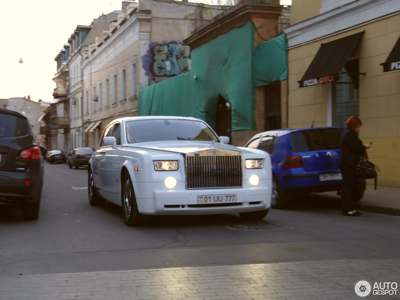 Rolls-Royce Phantom