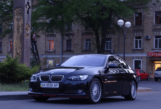 Alpina B3 BiTurbo Coupé