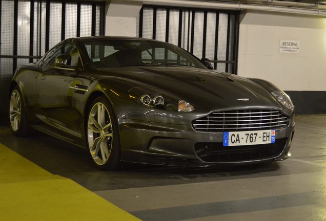 Aston Martin DBS