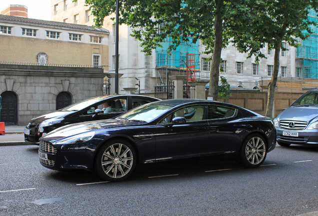 Aston Martin Rapide