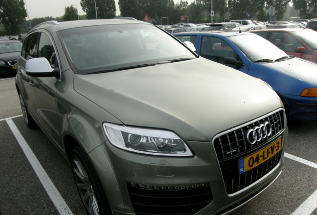 Audi Q7 V12 TDI