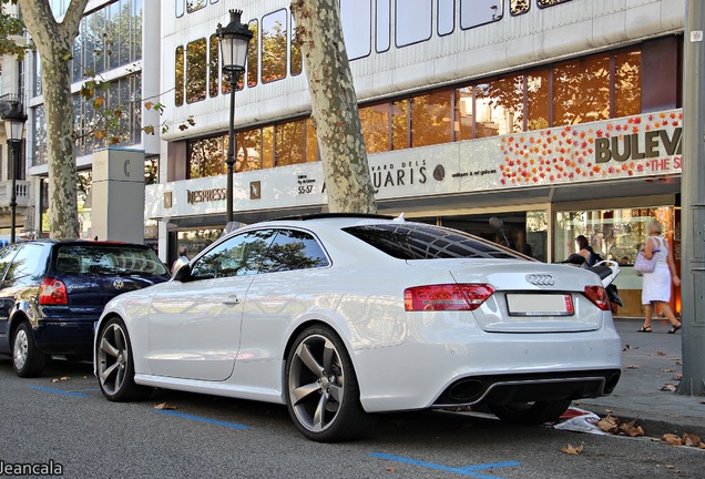 Audi RS5 8T