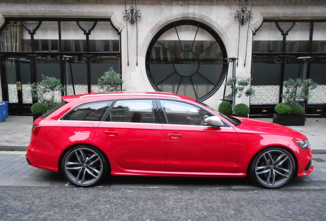 Audi RS6 Avant C7