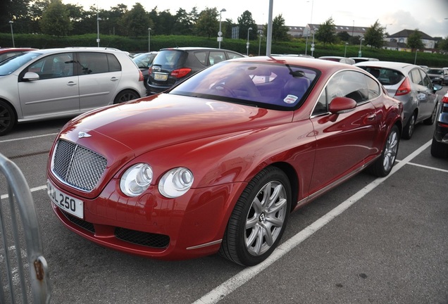 Bentley Continental GT