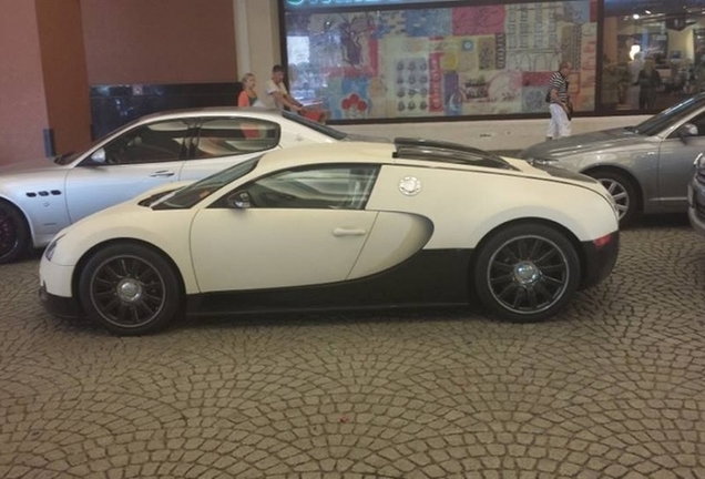 Bugatti Veyron 16.4