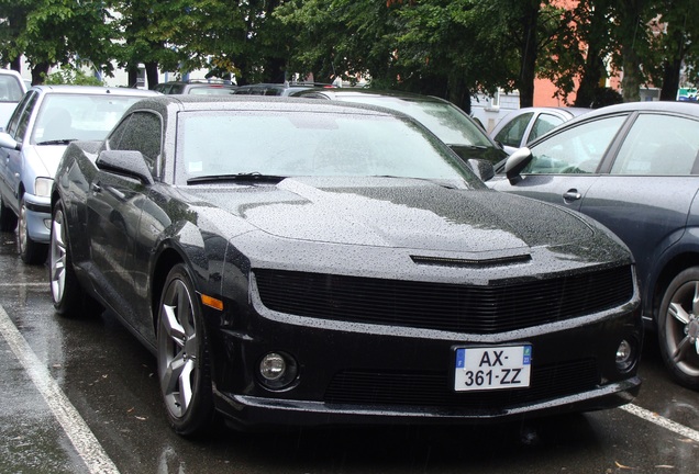 Chevrolet Camaro SS