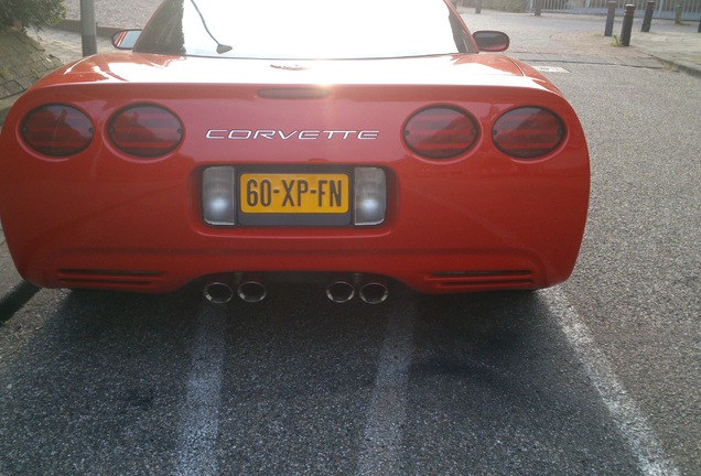 Chevrolet Corvette C5