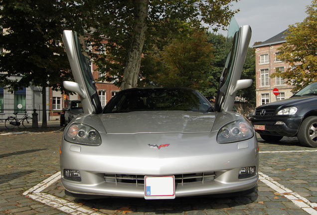 Chevrolet Corvette C6