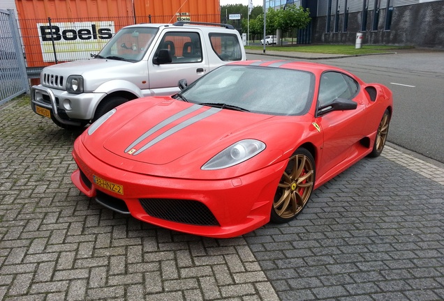 Ferrari 430 Scuderia