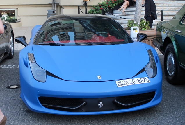 Ferrari 458 Italia