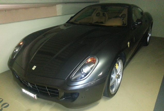 Ferrari 599 GTB Fiorano HGTE