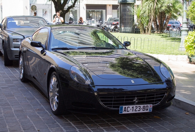 Ferrari 612 Scaglietti