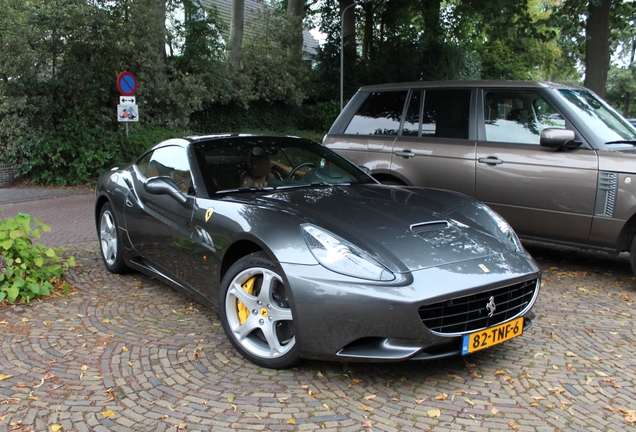 Ferrari California