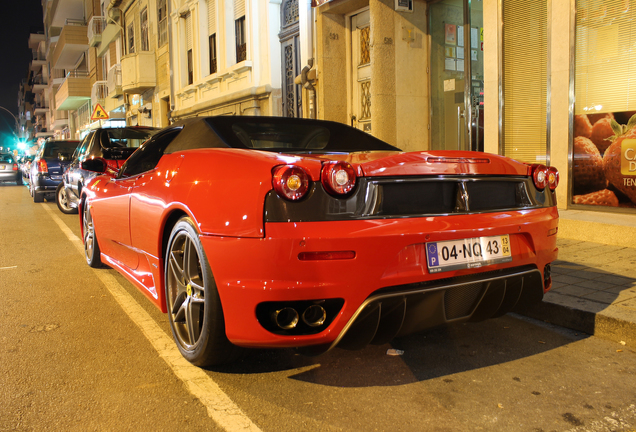 Ferrari F430 Spider