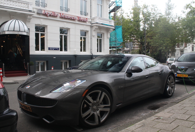 Fisker Karma