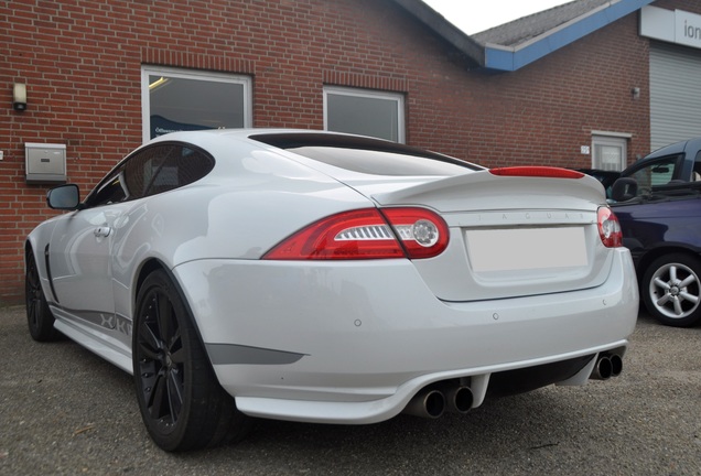 Jaguar XKR Special Edition