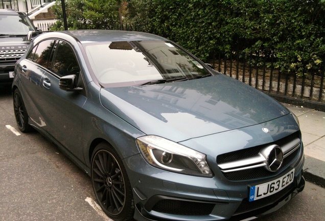 Mercedes-Benz A 45 AMG