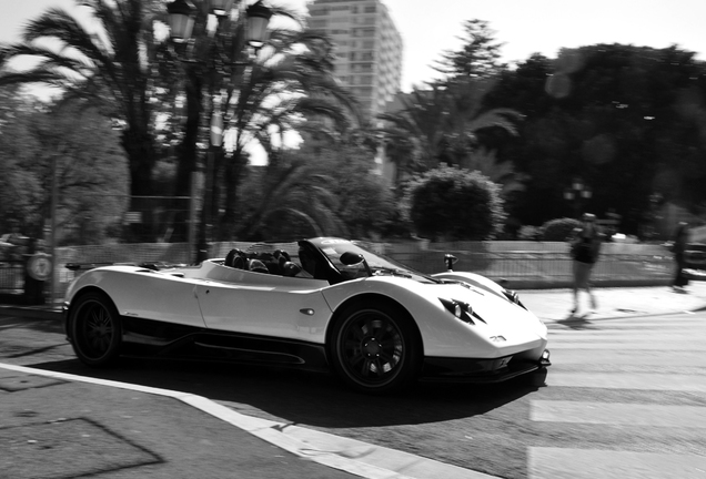 Pagani Zonda C12-S Roadster