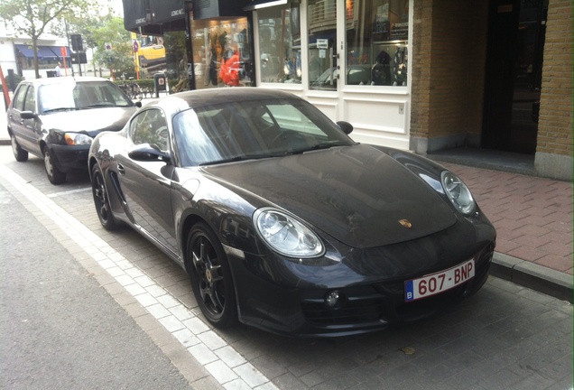 Porsche 987 Cayman S