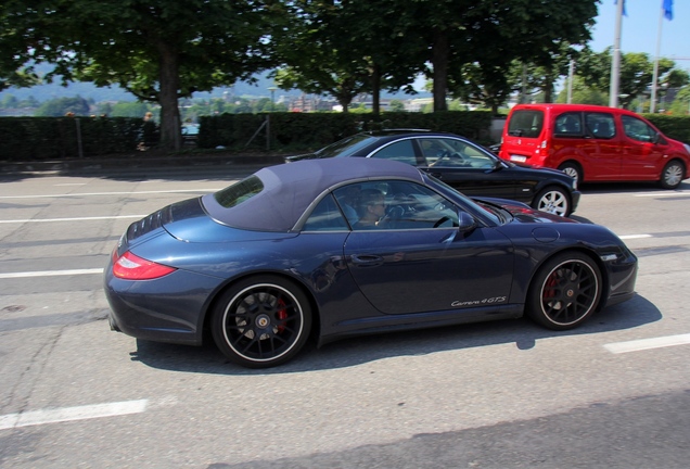 Porsche 997 Carrera 4 GTS Cabriolet