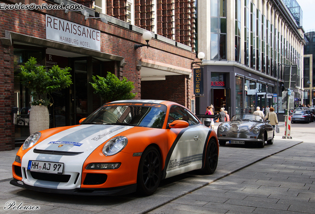 Porsche 997 GT3 RS MkI