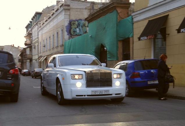 Rolls-Royce Phantom