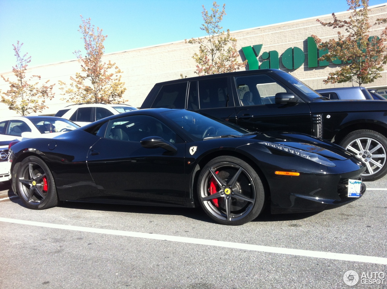 Ferrari 458 Italia