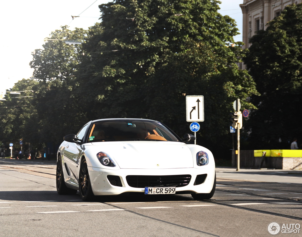 Ferrari 599 GTB Fiorano