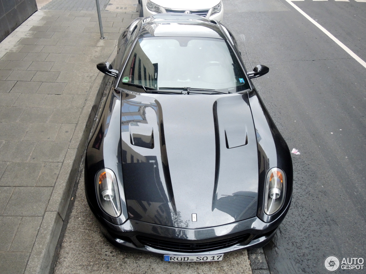 Ferrari 599 GTB Fiorano HGTE