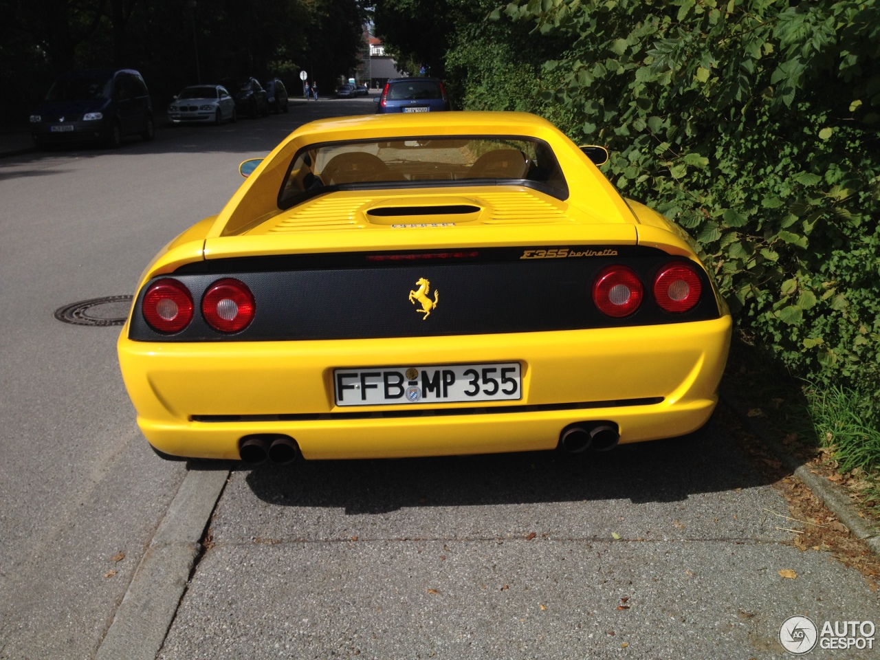 Ferrari F355 Berlinetta