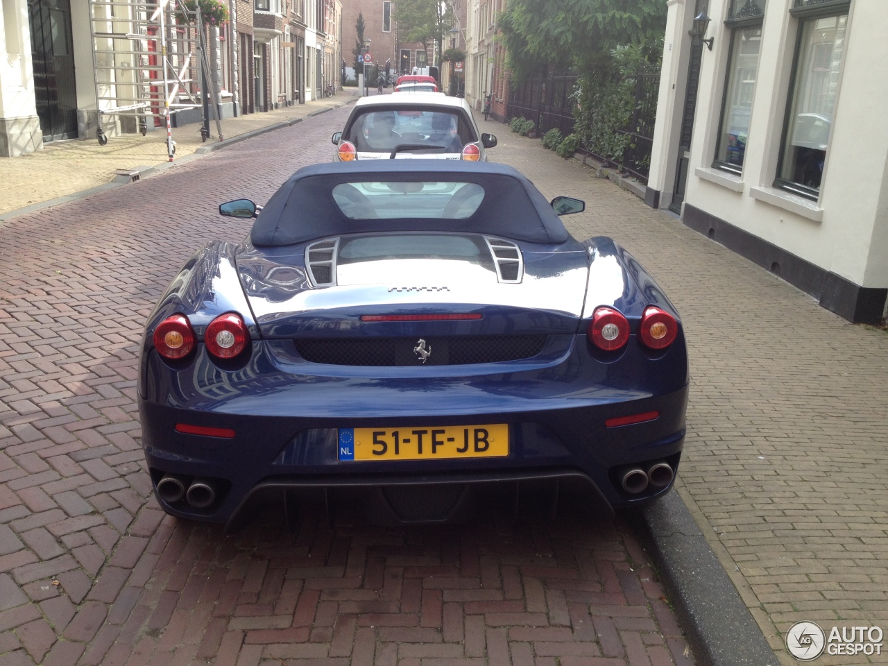 Ferrari F430 Spider