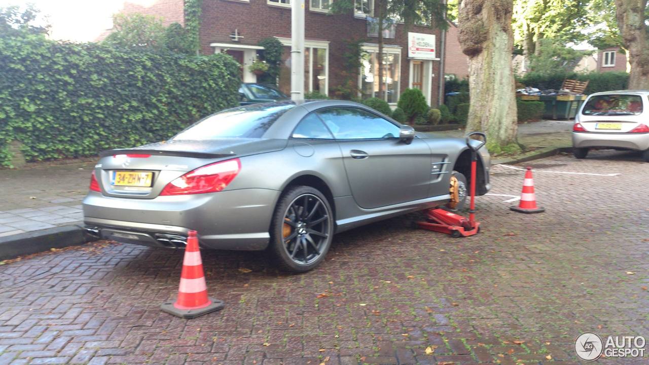 Mercedes-Benz SL 63 AMG R231