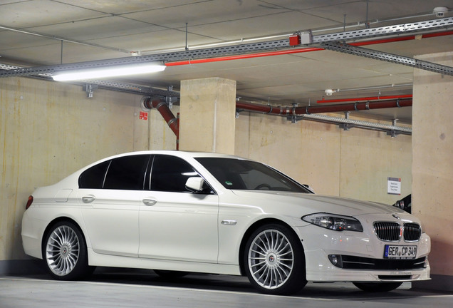 Alpina D5 BiTurbo