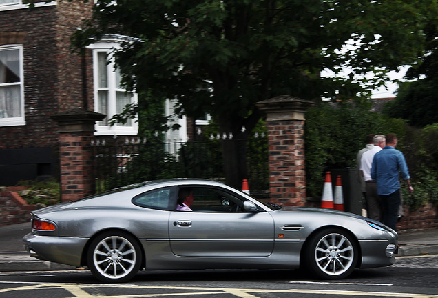 Aston Martin DB7 Vantage