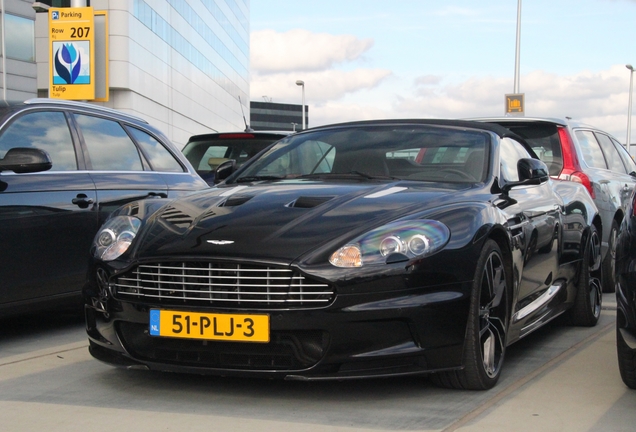 Aston Martin DBS Volante