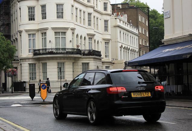 Audi RS6 Avant C6